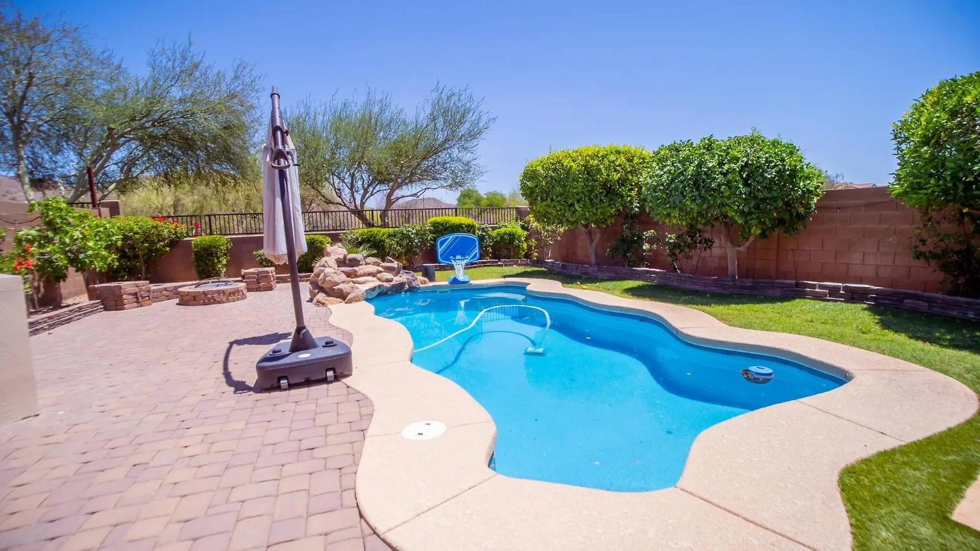 Holiday home Full House W/ Private Heated Pool And Pizza Oven! Villa Phoenix