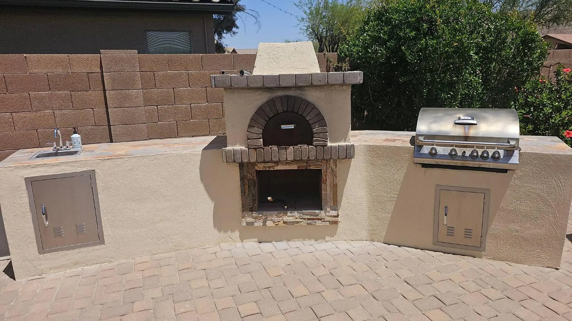 Full House W/ Private Heated Pool And Pizza Oven! Villa Phoenix 0*,  United States