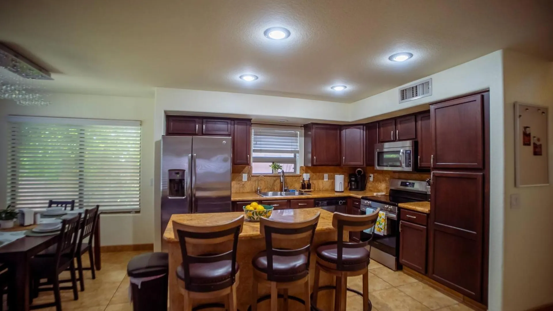 Full House W/ Private Heated Pool And Pizza Oven! Villa Phoenix United States